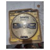 Irwin Marathon 12-Inch 80-Tooth Circular Saw Blade