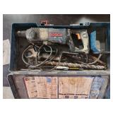 Bosch Bulldog 11224VSR Rotary Hammer Drill with Hard Case