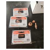 Hypertherm Duramax Plasma Torch Consumable Packages Part Numbers 220941, 220818, and 220842