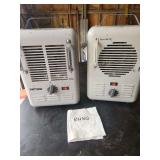 Patton and HomeBasix Milk House Utility Heaters