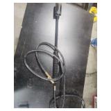 Propane Torch Weed Burner with Hose and Brass Valve
