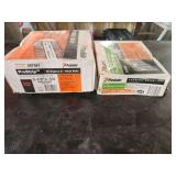 Two Boxes of Paslode Framing Nails Including 3-1/2 Inch ProStrip Nails and 2-3/8 Inch Hot Dipped Galvanized Nails