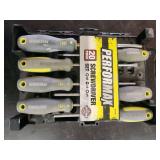 Performax 20-Piece Screwdriver Set with Storage Case