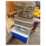 Igloo Coolers Including Profile II 30 Quart and Rolling Models