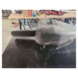 Craftsman 18-Inch 42cc Gas Chainsaw with Carrying Case