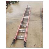 Keller KPro Extension Ladder