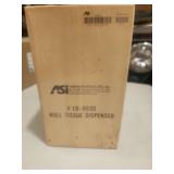 American Specialties Inc. Model 10-0030 Roll Tissue Dispenser