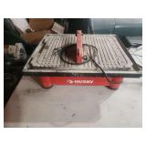 Husky THD750L Tile Saw