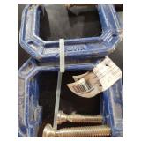 Irwin Quick-Grip Deep Throat Heavy Duty C-Clamps