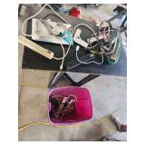 Power Strips and Extension Cords