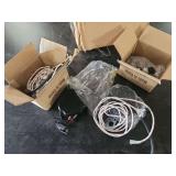 Replacement Small Engine Carburetors and Pull Starters with Cord
