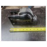 Demco EZ Latch 2-5/16 Inch Bolt-On Trailer Coupler 21K Capacity