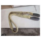 Nylon Web Lifting Sling with Eye Loops