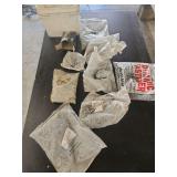 Atlas and Dynamic Fastener Metal Screws in Bags
