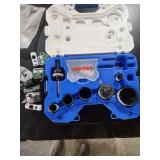 Lenox Bi-Metal Hole Saw Set with Carrying Case and Accessories