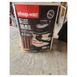 Shop-Vac 5 Gallon 4.5 Peak HP Wet/Dry Vacuum with Original Box