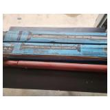 Adjustable Telescopic Floor Jacks and Post