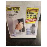 Sand & Kleen Jr. Dustless Drywall Sanding System