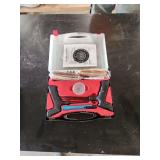 Automotive Tire Repair Kit with T-Handle Tools and Carrying Case