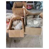 EPS Buildings #10-15 x 1-1/2 Inch Woodgrip HiLo Screws with Bone White Finish