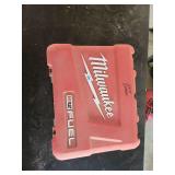 Milwaukee M12 Fuel Impact Driver with Charger and Hard Plastic Case