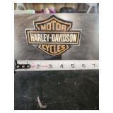 Harley-Davidson Bar and Shield Logo Trailer Hitch Cover