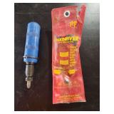 Porter-Ferguson Impakdriver Impact Driver Tool with Original Packaging