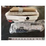 Hager 5100 MLT ADJ 1-6 ALM ANSI/BHMA Grade 1 Barrier Free Door Closer