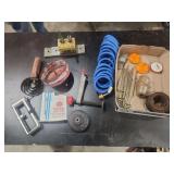 Industrial Tools, Alligator Lacing Tool Parts, Hose, and Miscellaneous Hardware