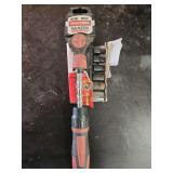 Craftsman Mach Series 3/8-Inch Ratcheting Wrench Set Model 941699