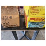 W.H. Maze Stormguard Hot-Dipped Post and Framing Nails and Common Nails