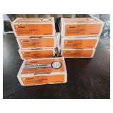 Paslode Positive Placement Metal Connector Nails 650646 Boxed Group