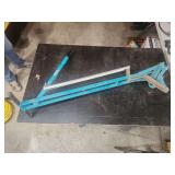 H 8000 NP Manual Metal Crimp Tool