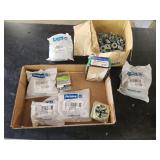 Fastenal Fasteners, Washers, and Hardware Inventory