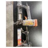 Paslode and Campbell Hausfeld Pneumatic Nail Guns