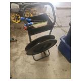 Viraco Steel Wire Spool Cart with Tools