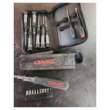 Ace Precision Screwdriver Set and GMC Multi-Bit Screwdriver with Cases