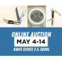 Knife Estate and Coins