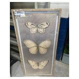 Contemporary Butterfly Print