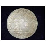 1799 Draped Bust Silver Dollar