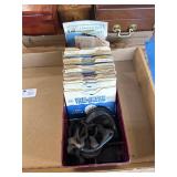 Collection of View Master Slides & Goggles