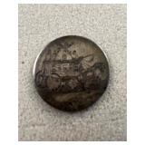 US Half Dollar "Love" Coin