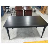 Contemporary Ikea Style Dining Table