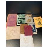 Collection of Books: Jack & Jill, etc.