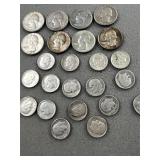 Collection of US Silver Coins