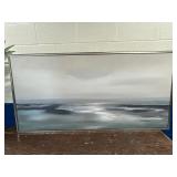 Contemporary Oil on Canvas 30" X 60"