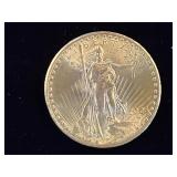 1925 St. Gaudens $20 Gold Piece