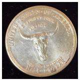 Old Spanish Trail Commemorative Silver Half Dollar