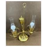 Quality Brass Table Lamp