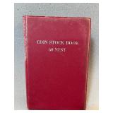 Book of Antique One Cent Pieces: Large & Indian